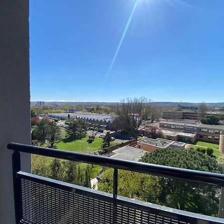 La Suite Griffon - Parking & Balcon Toulouse Exterior photo