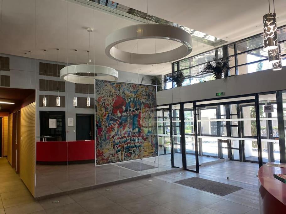 La Suite Griffon - Parking & Balcon Toulouse Exterior photo